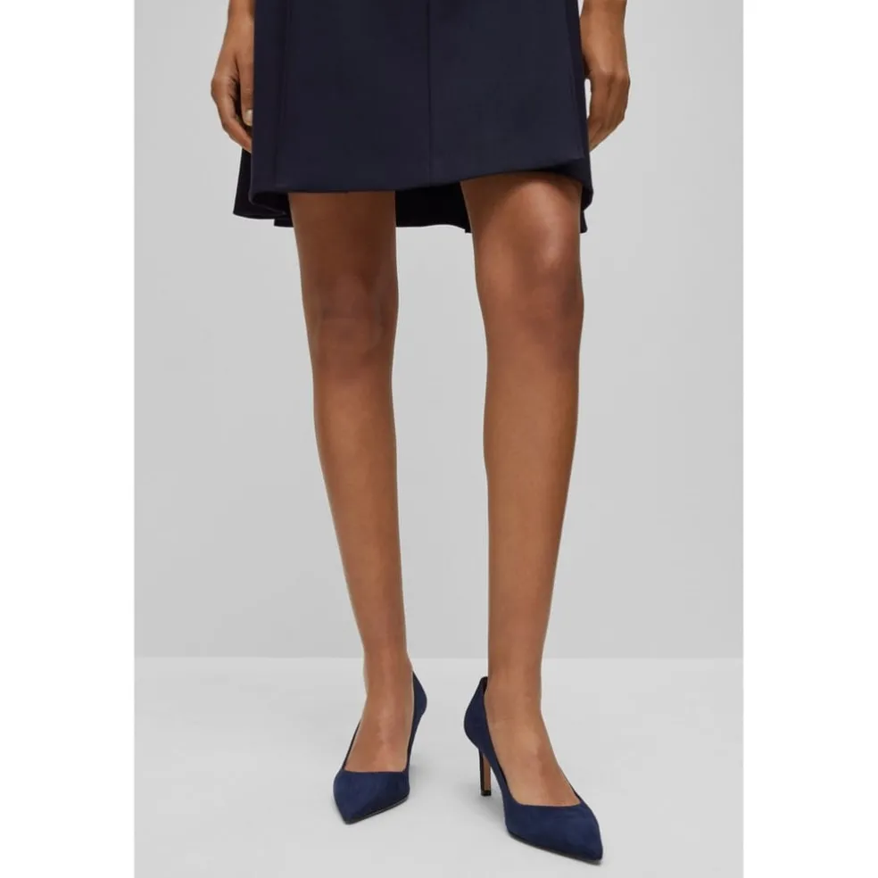 Boss Janet Pump in Blue