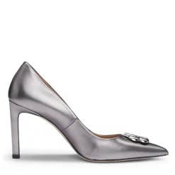 Boss Janet Pumps in Metallics