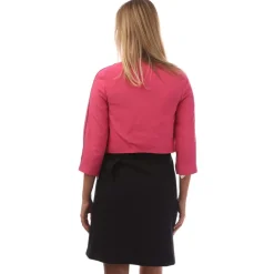 Boss Janolie1 Blazer Jacket in Pink