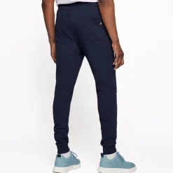 Boss Javan Tracksuit Bottoms in Dark Blue