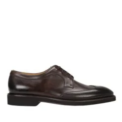 Boss Jerrard Derby Shoes in Brown