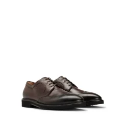 Boss Jerrard Derby Shoes in Brown