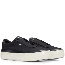 Boss Jhon Tennis Trainers in Black