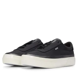Boss Jhon Tennis Trainers in Black