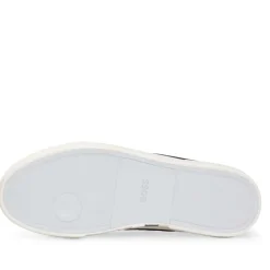 Boss Jhon Tennis Trainers in Black