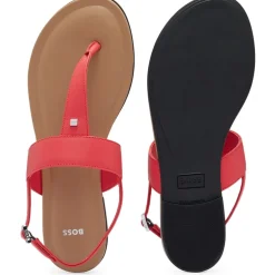 Boss Jo Flat Thong N 10239116 01 in Pink