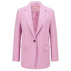 Boss Jocalua9 Blazer Jacket in Pink