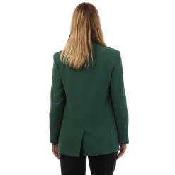 Boss Jocaluah Regular-Fit Blazer in Green