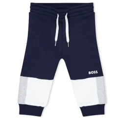 Boss Joggers Infant Boys in Blue
