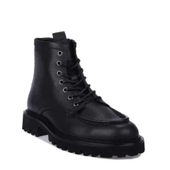 Boss Julyo Half Boots in Black