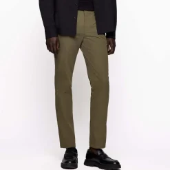 Boss Kaito1 Trousers in Green