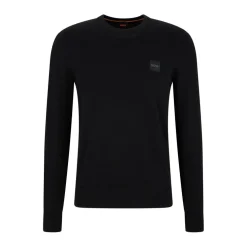 Boss Kanovano Jumper in Black