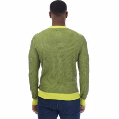 Boss Kapoko Sweater in Green
