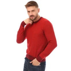 Boss Kapoko Sweater in Red