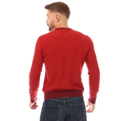 Boss Kapoko Sweater in Red