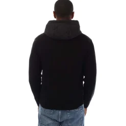 Boss Kemini Hoodie in Black