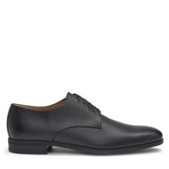 Boss Kensington Derby Shoes in Black