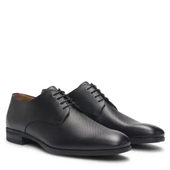 Boss Kensington Derby Shoes in Black