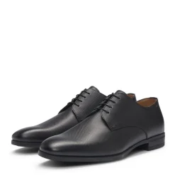 Boss Kensington Derby Shoes in Black