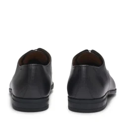 Boss Kensington Derby Shoes in Black