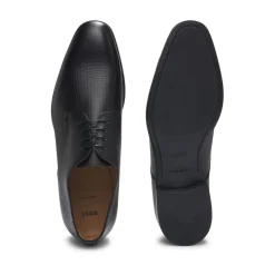 Boss Kensington Derby Shoes in Black