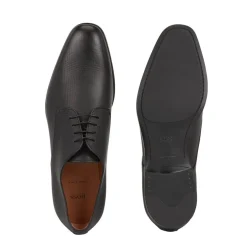 Boss Kensington Derby Shoes in Black