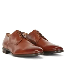 Boss Kensington Derby Shoes in Brown