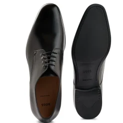 Boss Kensington Derby Shoes in Black