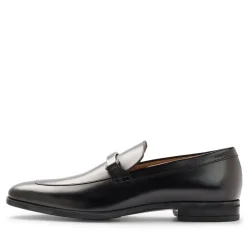 Boss Kensington Loafer Shoes in Black