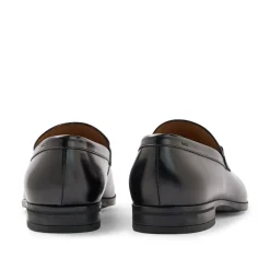 Boss Kensington Loafer Shoes in Black