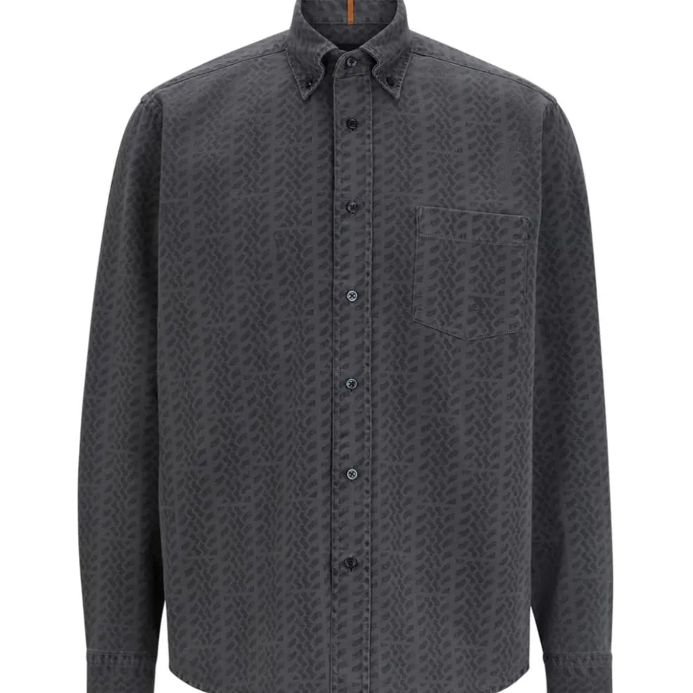 Boss Lambey 1 10249833 01 in Grey