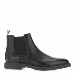 Boss Larry Chelsea Boots in Black