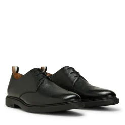 Boss Larry Derby Shoes in Black