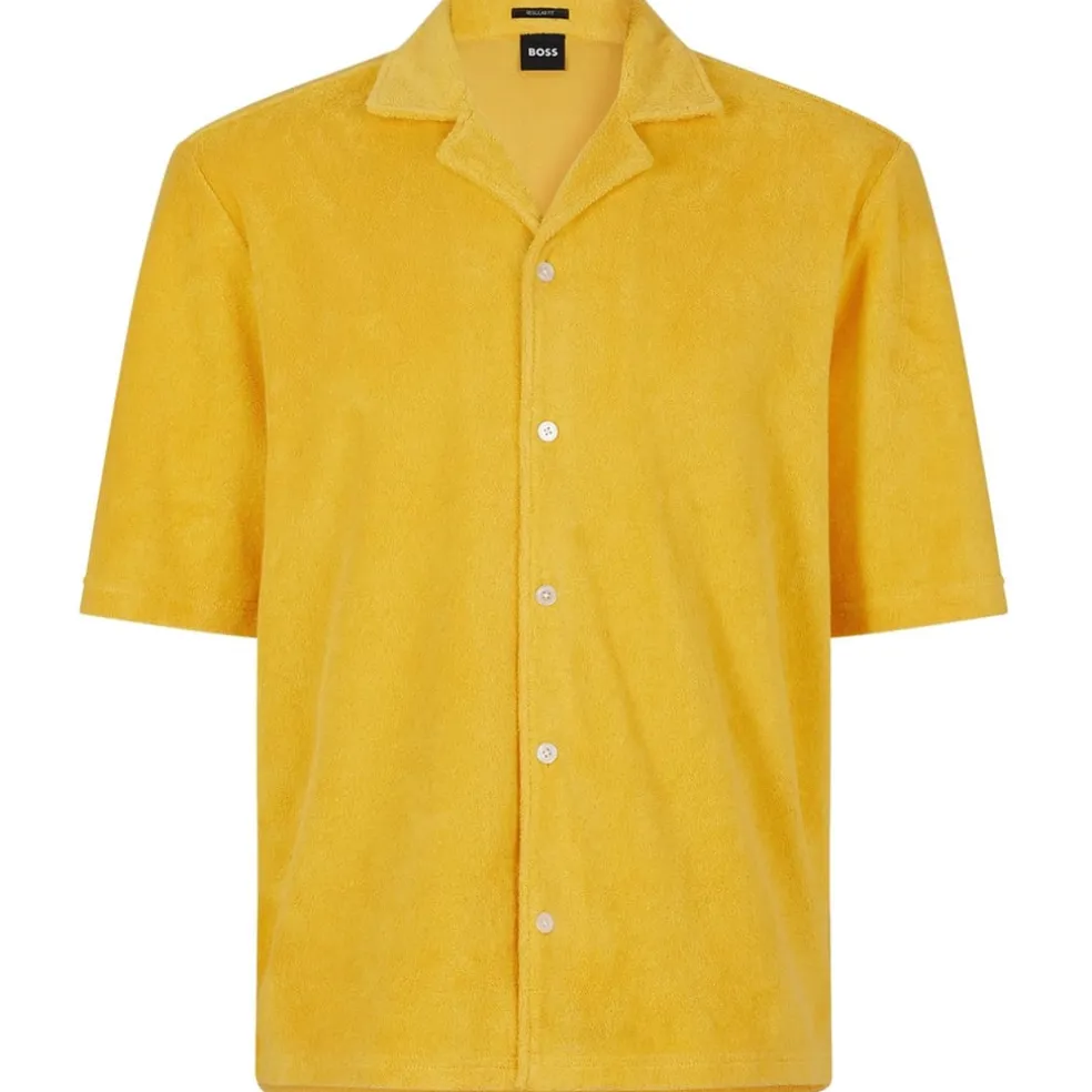 Boss Lars O 10241974 01 in Yellow