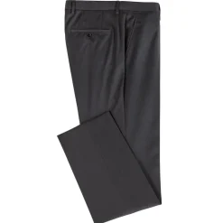 Boss Lenon Trousers in Grey