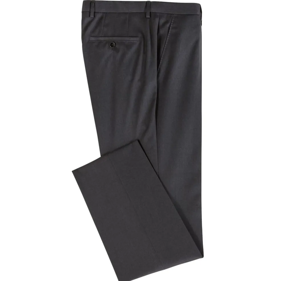 Boss Lenon Trousers in Grey