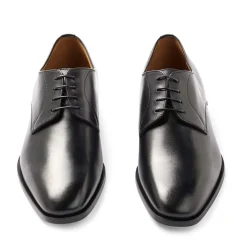 Boss Lisbon Derby Shoes in Black