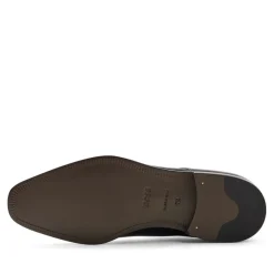 Boss Lisbon Derby Shoes in Black