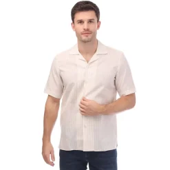 Boss L-Jim 1 Piece Suit in Beige