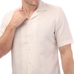 Boss L-Jim 1 Piece Suit in Beige