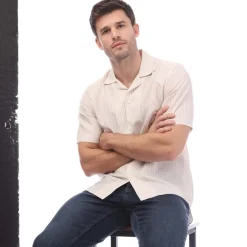 Boss L-Jim 1 Piece Suit in Beige