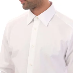 Boss L-Josh Kent Shirt in White