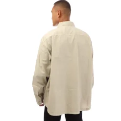 Boss Locky 2 Overshirt in Beige