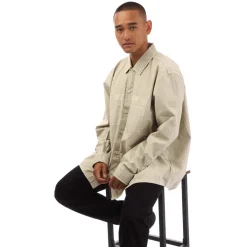 Boss Locky 2 Overshirt in Beige