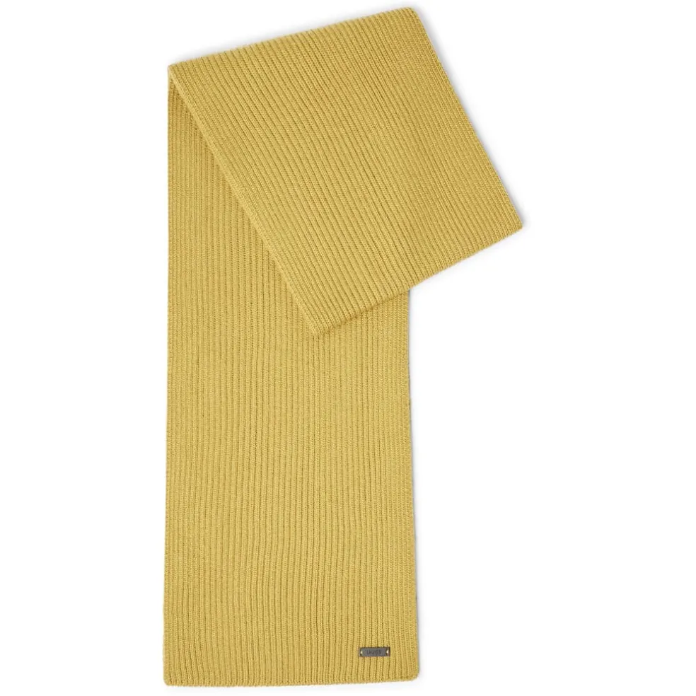 Boss Lupi Scarf in Green