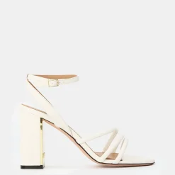 Boss Mandy Ch.sandal 90 N 10239116 in White