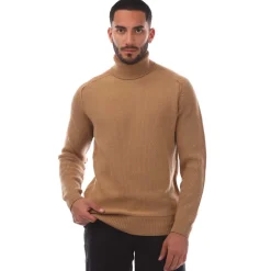 Boss Manuello Sweater in Beige