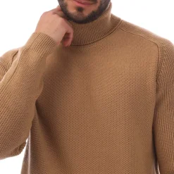 Boss Manuello Sweater in Beige