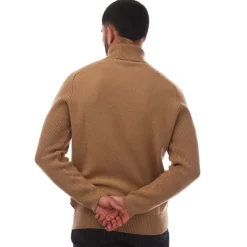 Boss Manuello Sweater in Beige