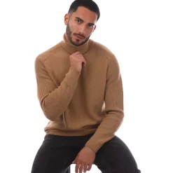 Boss Manuello Sweater in Beige